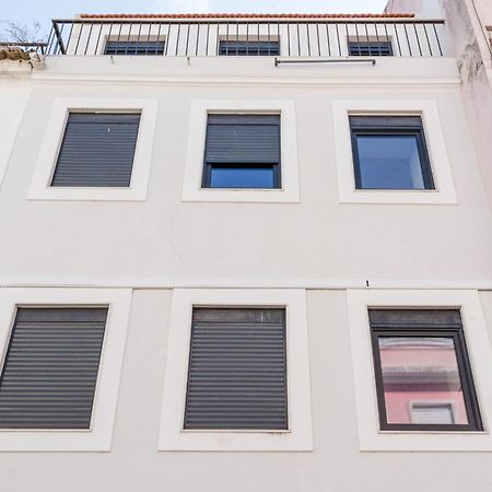 Lapa Charm Apartments With Patio Lisabona Exterior foto