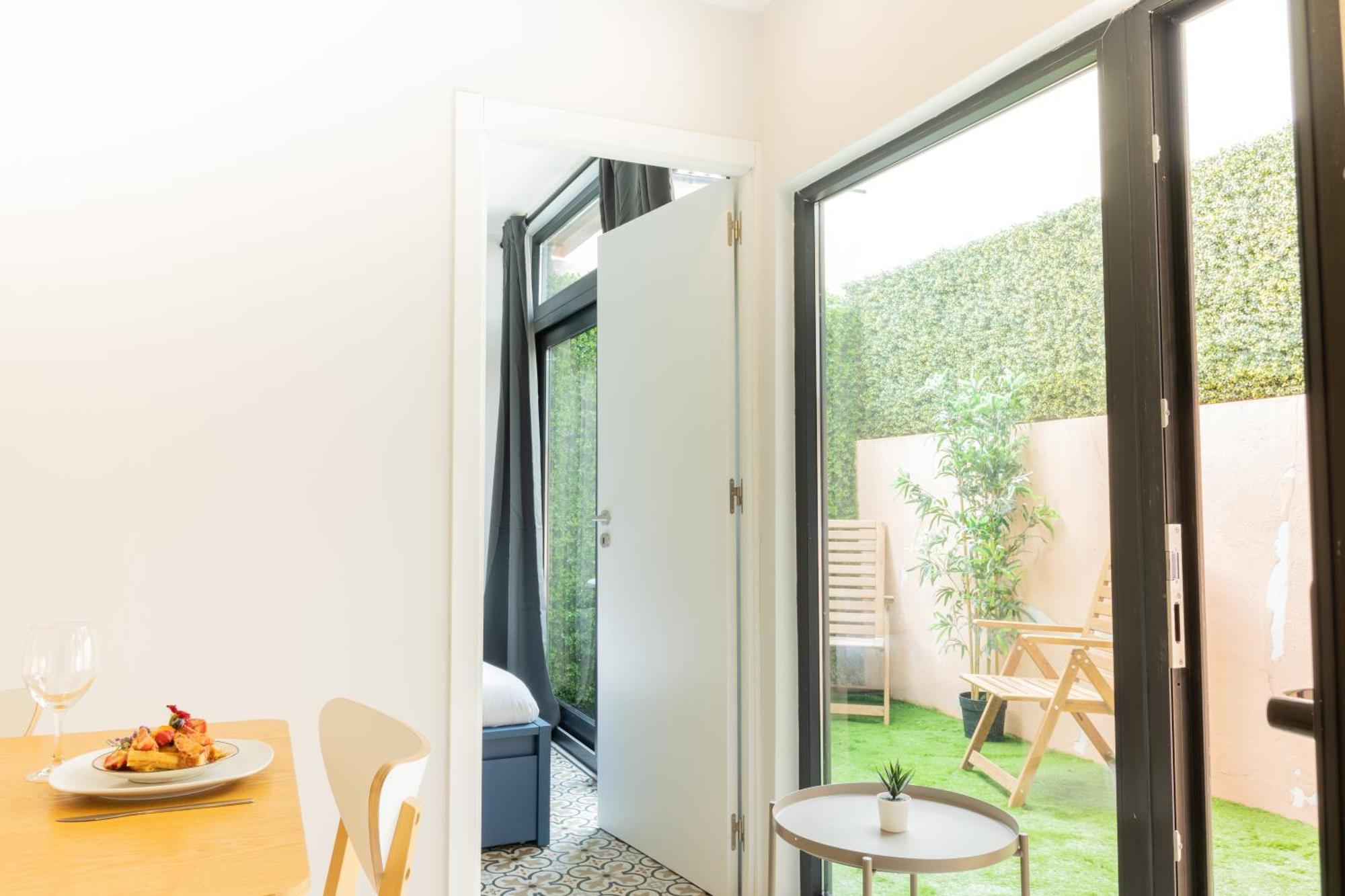 Lapa Charm Apartments With Patio Lisabona Exterior foto