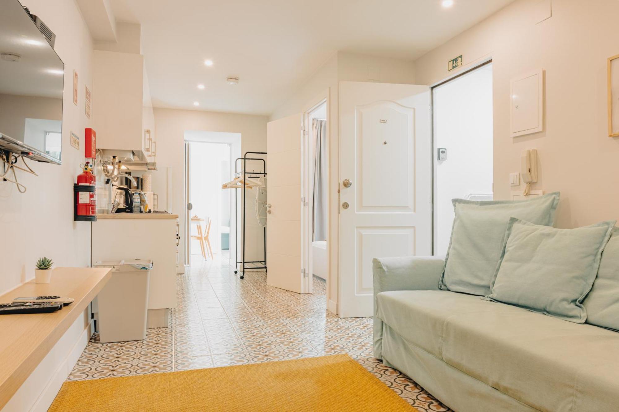 Lapa Charm Apartments With Patio Lisabona Exterior foto
