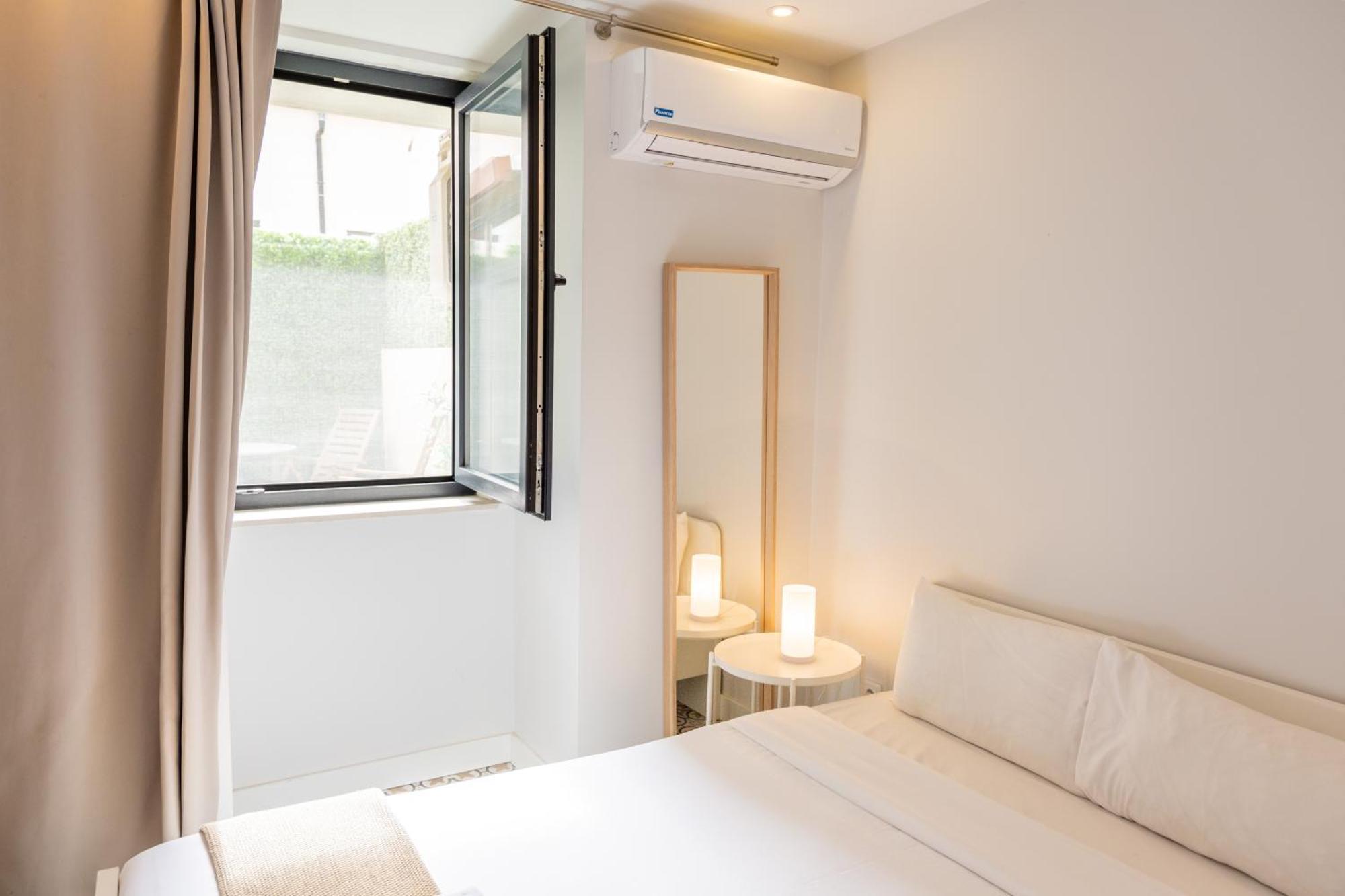 Lapa Charm Apartments With Patio Lisabona Exterior foto
