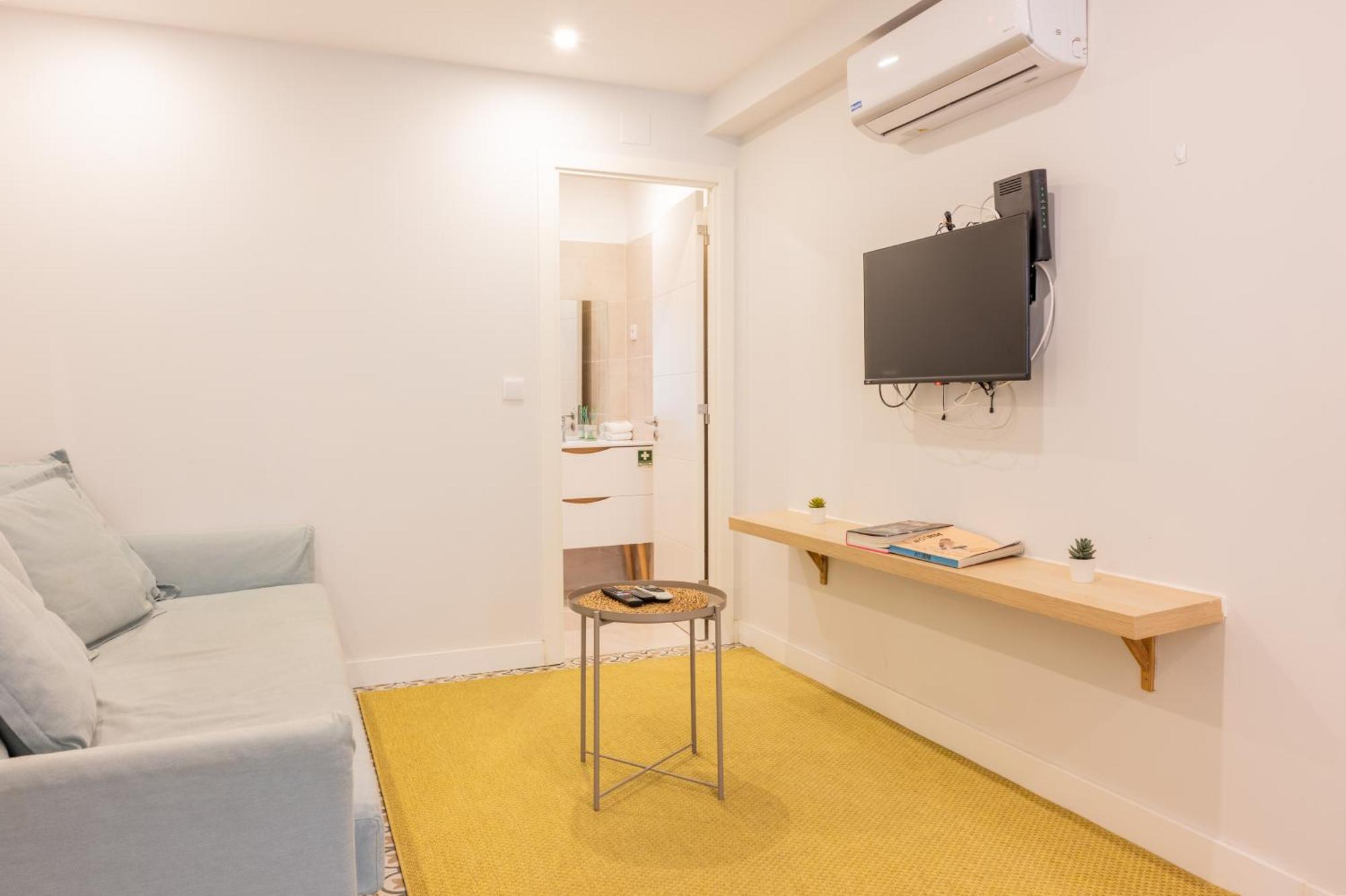 Lapa Charm Apartments With Patio Lisabona Exterior foto