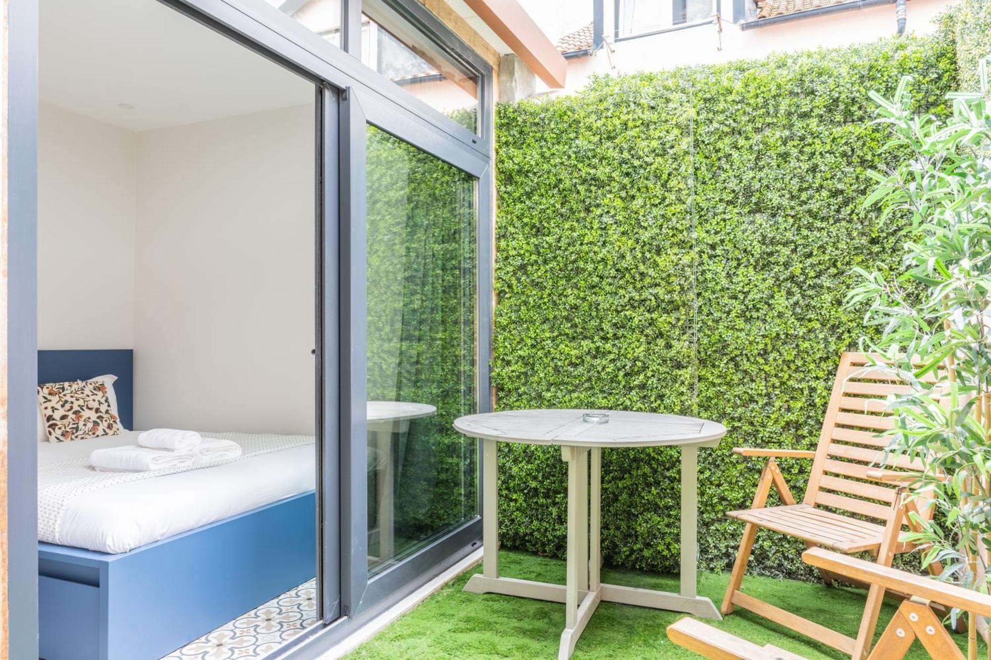 Lapa Charm Apartments With Patio Lisabona Exterior foto